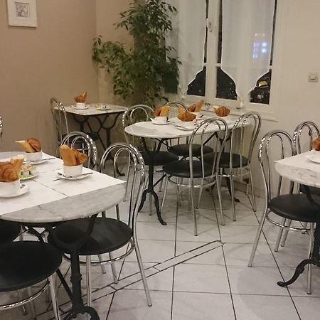 Acacia Hotel Париж Экстерьер фото