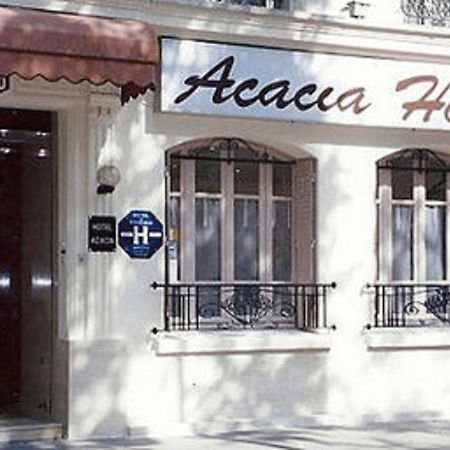 Acacia Hotel Париж Экстерьер фото