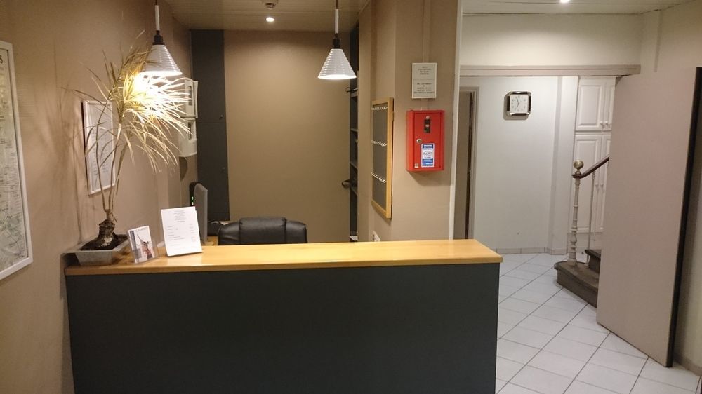 Acacia Hotel Париж Экстерьер фото