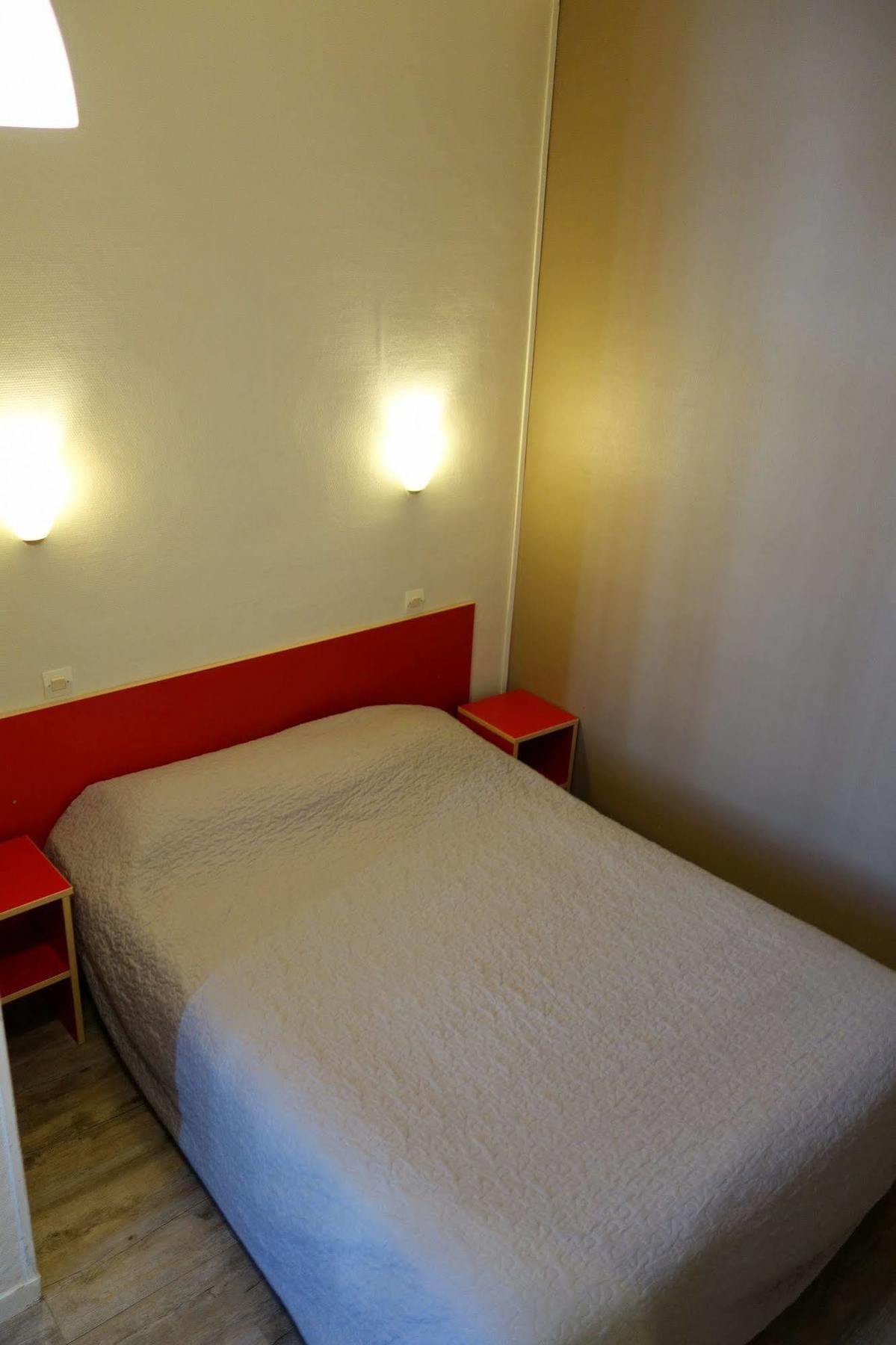 Acacia Hotel Париж Экстерьер фото