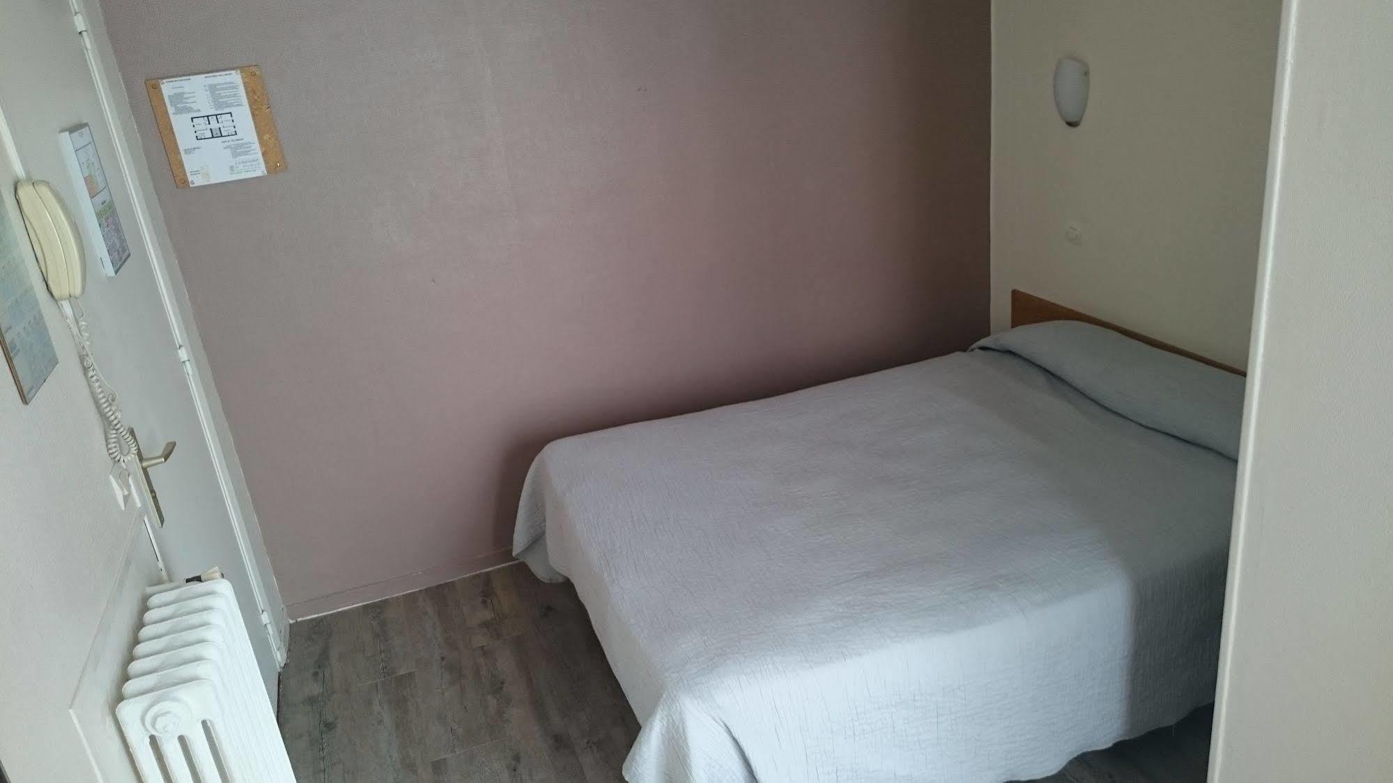 Acacia Hotel Париж Экстерьер фото