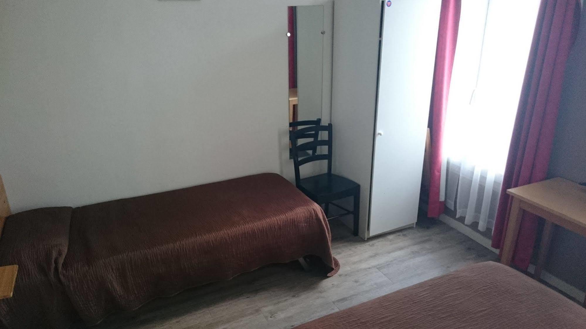 Acacia Hotel Париж Экстерьер фото