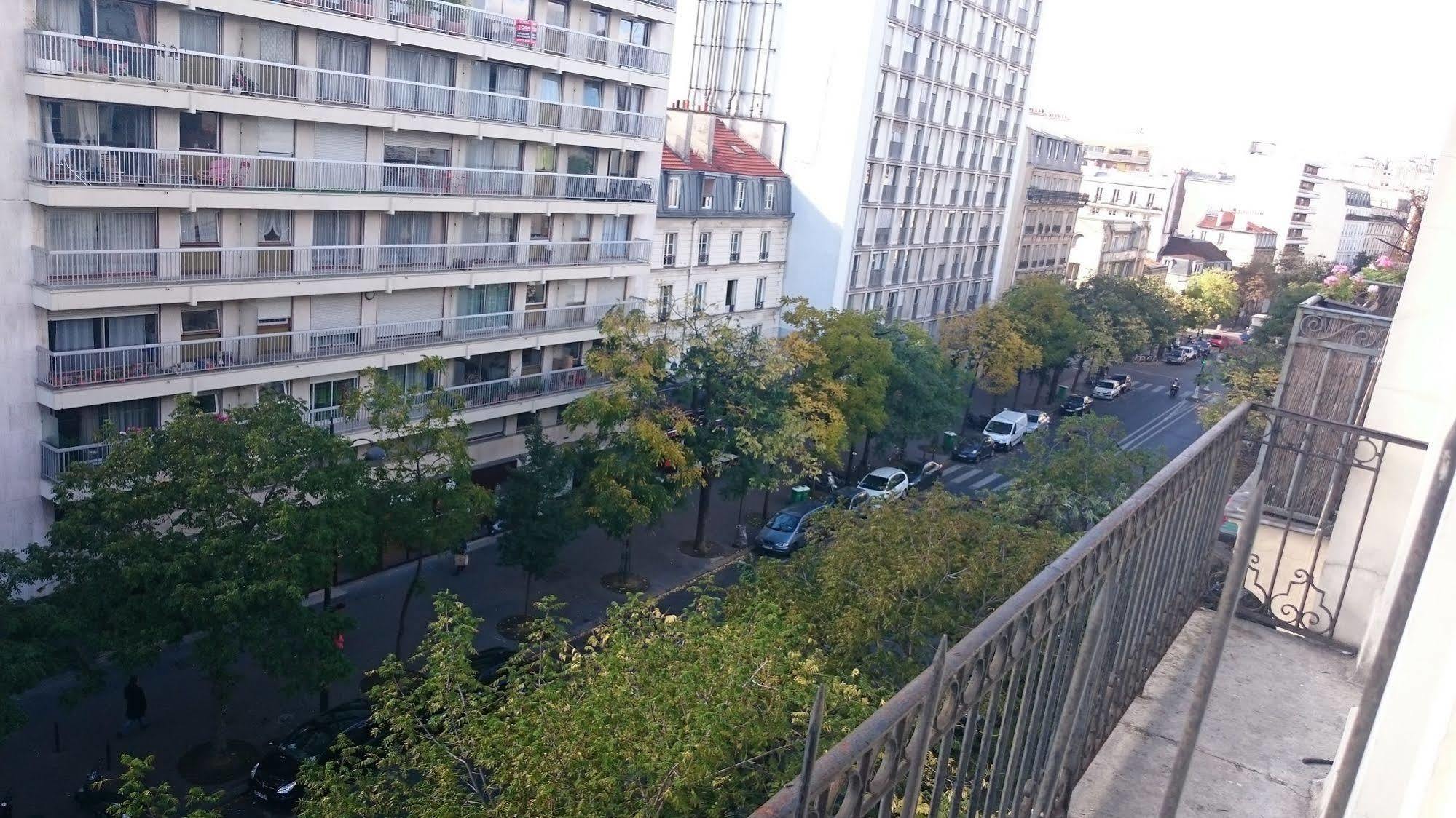 Acacia Hotel Париж Экстерьер фото