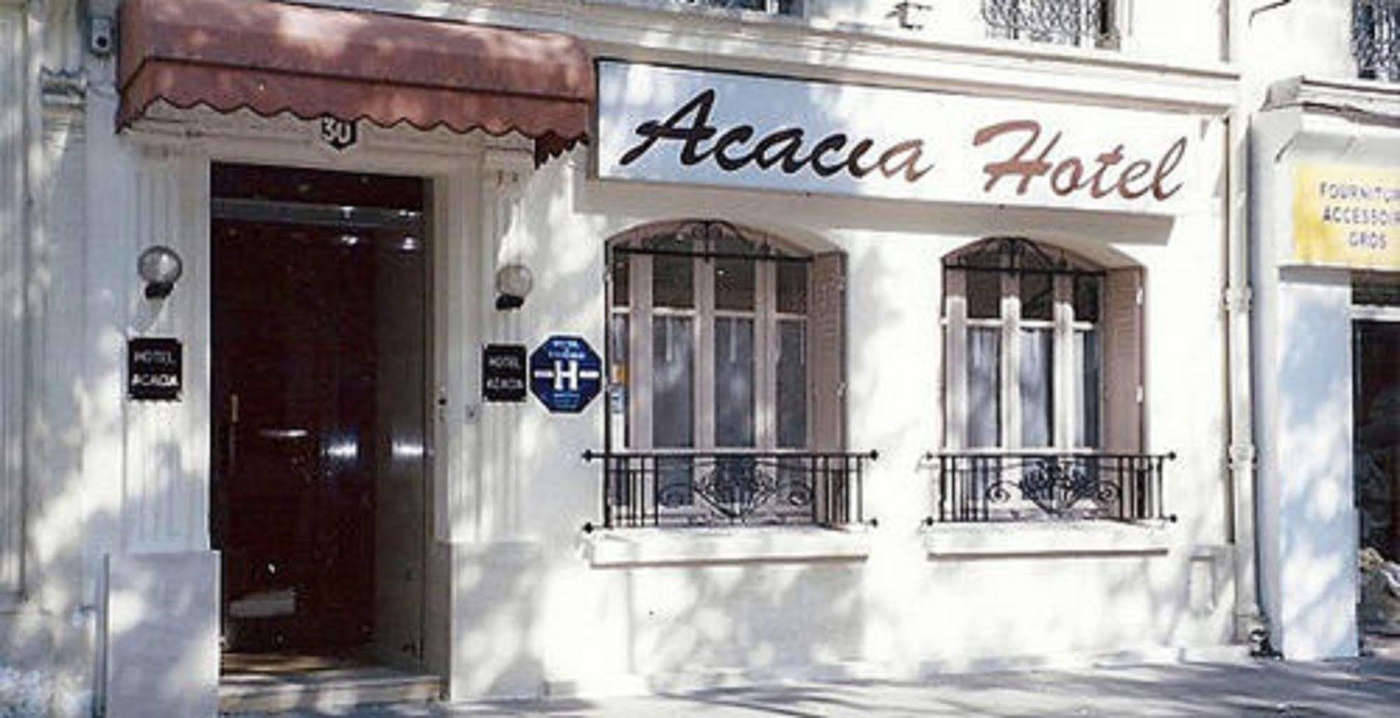 Acacia Hotel Париж Экстерьер фото