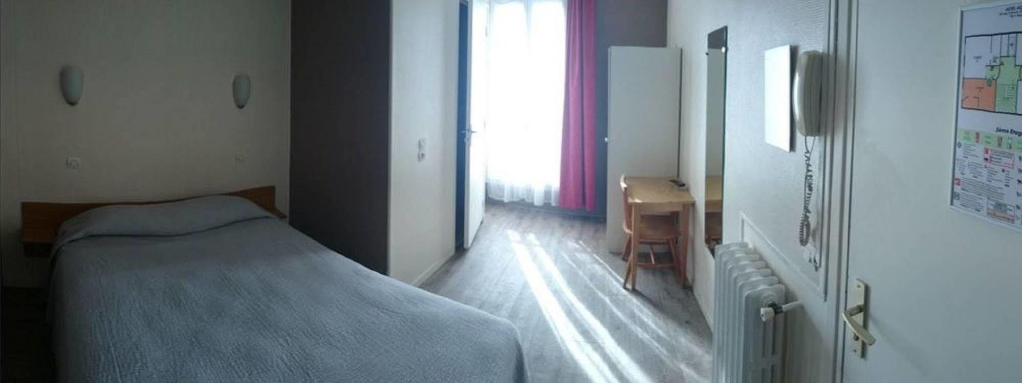 Acacia Hotel Париж Экстерьер фото